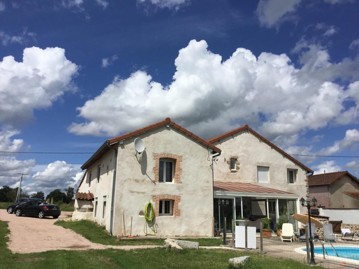 La Varenne Changy  Exteriér fotografie