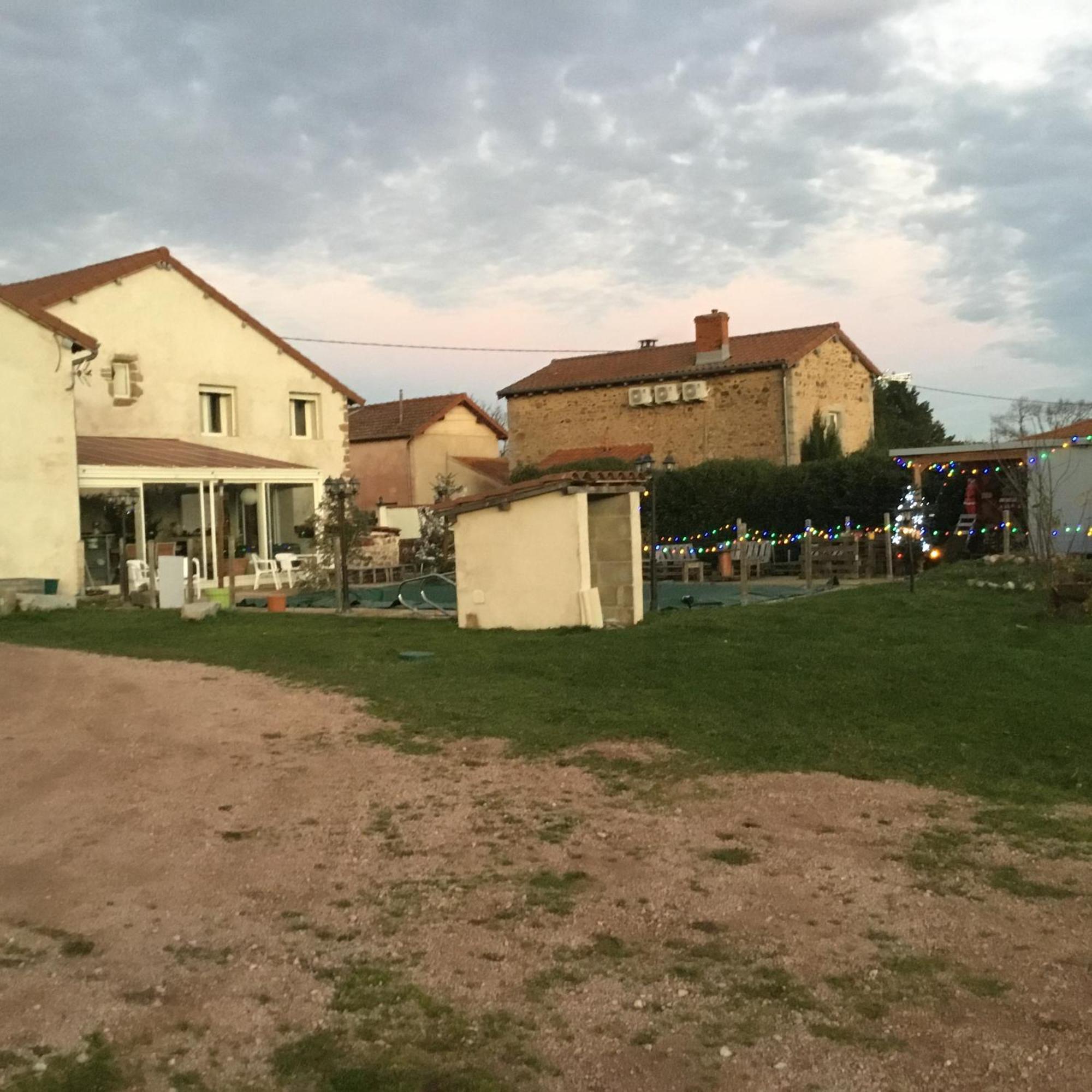 La Varenne Changy  Exteriér fotografie
