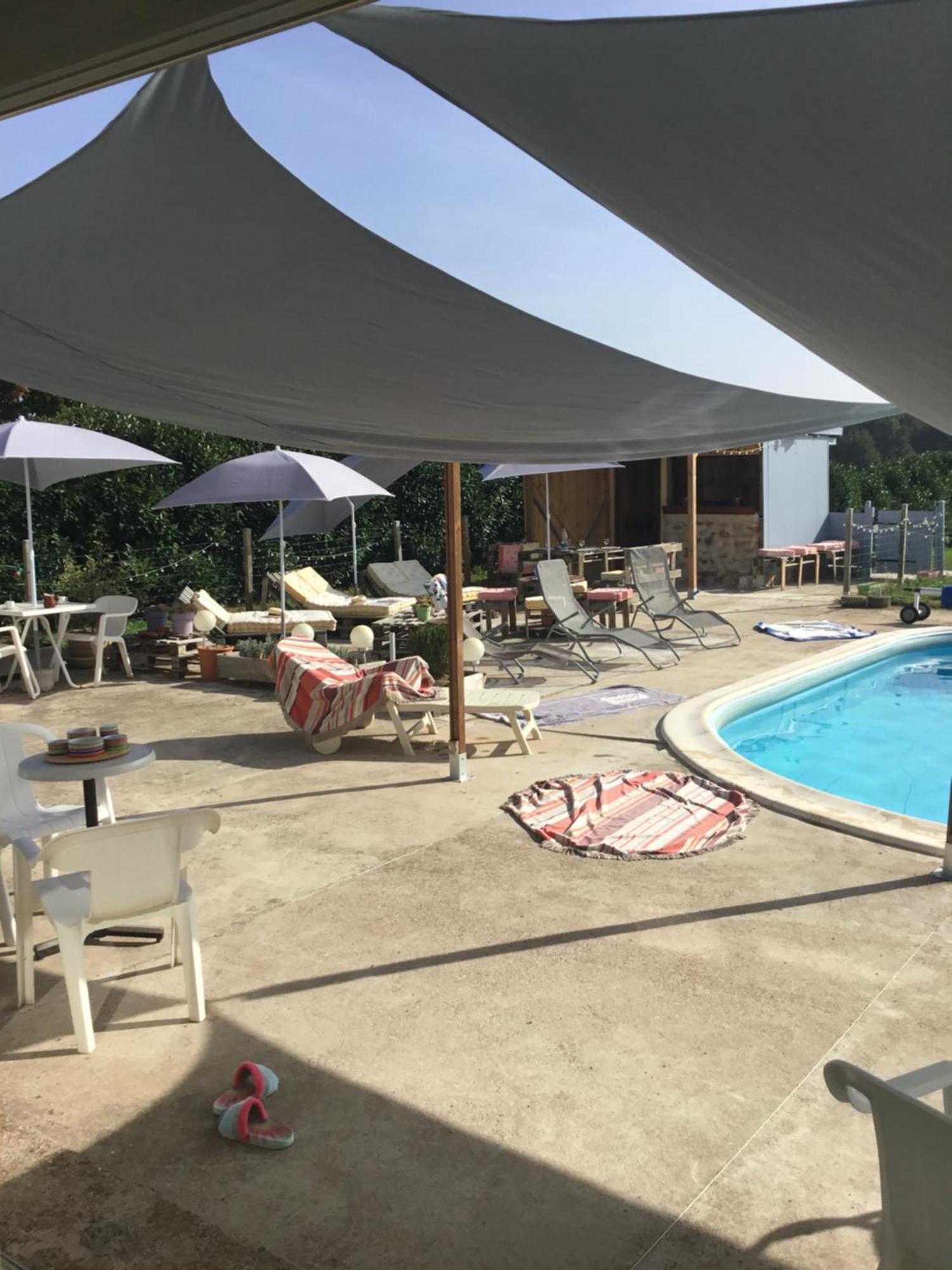La Varenne Changy  Exteriér fotografie