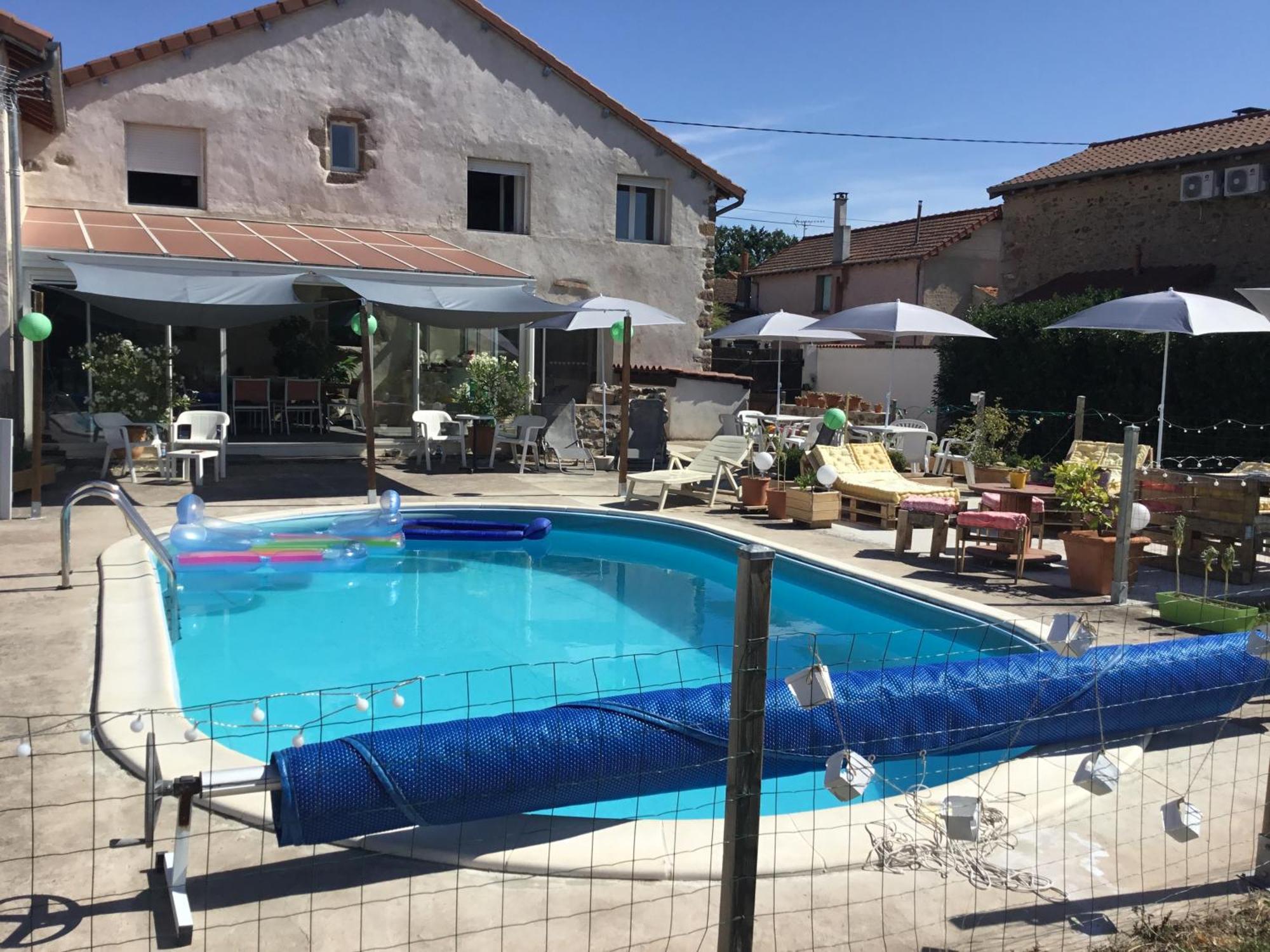 La Varenne Changy  Exteriér fotografie